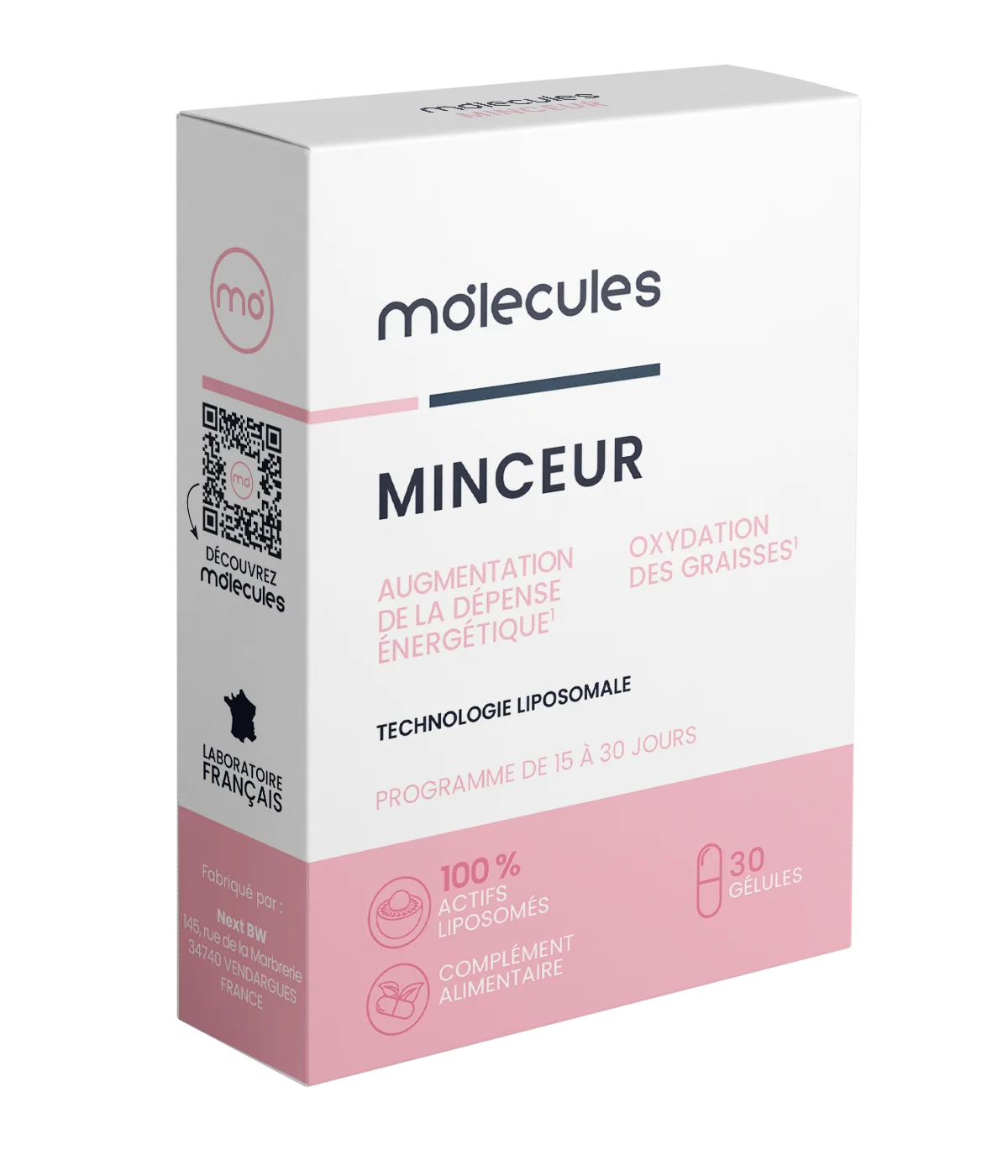 MINCEUR MOLECULES